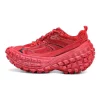 Blenciaga Defender Red Replica