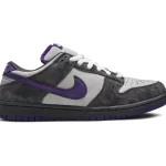 Dunk Low Pro SB 'Purple Pigeon'