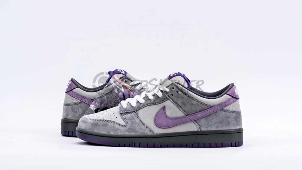 Dunk Low Pro SB 'Purple Pigeon' Replica