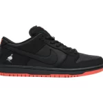 Jeff Staple x Dunk Low Pro SB 'Black Pigeon' Reed Space Exclusive