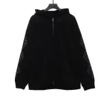 Reverse Iron Zip Hooded Jacket Replica