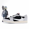 Travis Scott x  Jordan 1 Low Custom Grey