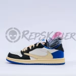 Travis Scott x  Jordan 1 Low Fragment (child)