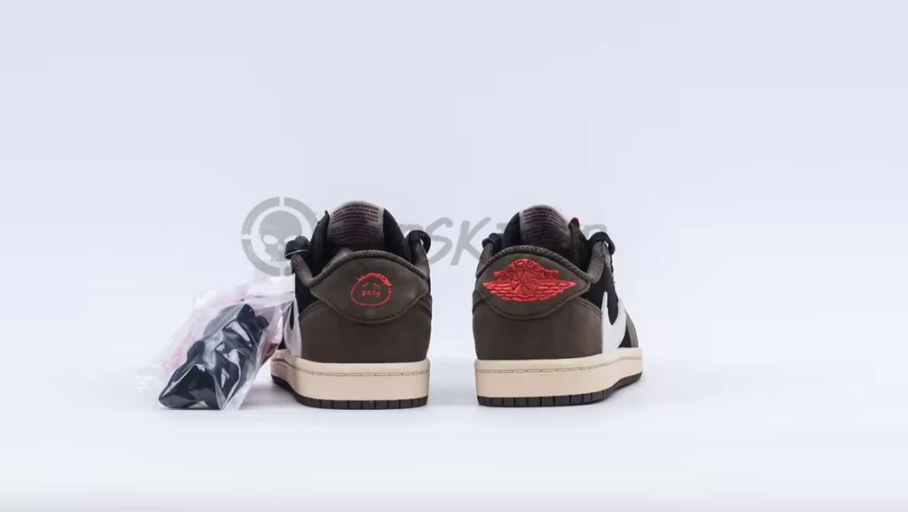 Travis Scott x Air Jordan 1 Low 'Mocha'(child) Replica