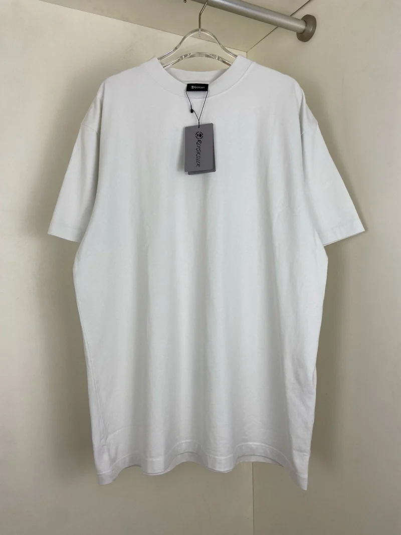 repskiller T-shirts Classic White/Black