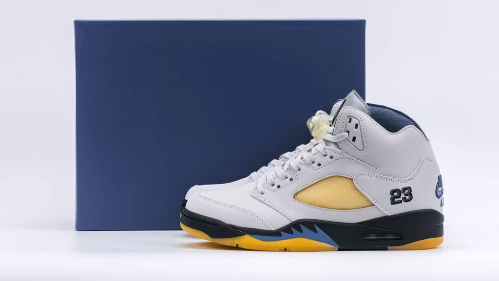  A Ma Maniére x Air Jordan 5 Retro 'Dawn' Replica