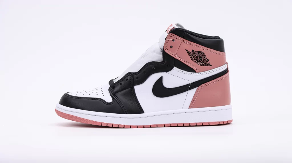 Air Jordan 1 Retro High NRG 'Rust Pink' Replica