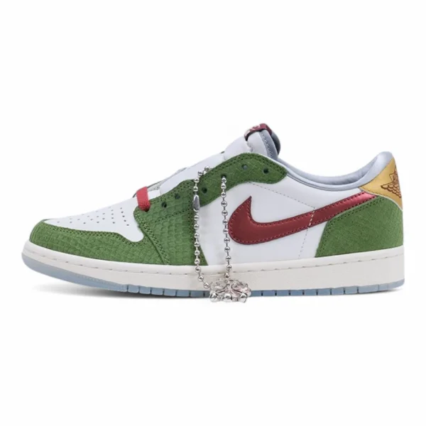Air Jordan 1 Retro Low OG 'Year of the Dragon'