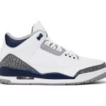 Jordan 3 Retro 'Midnight Navy'