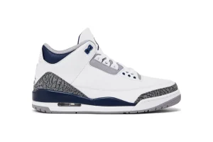 Air Jordan 3 Retro 'Midnight Navy' Replica