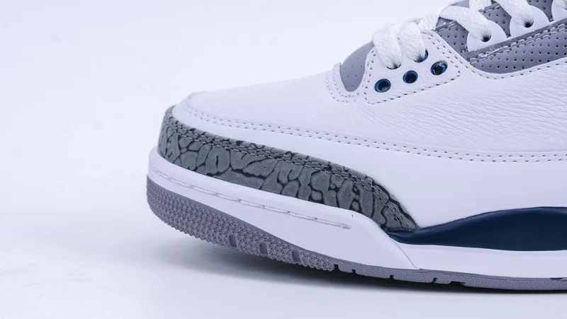 Air Jordan 3 Retro 'Midnight Navy' Replica