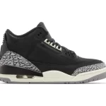 Jordan 3 Retro 'Off Noir'