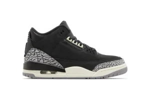 Air Jordan 3 Retro 'Off Noir' Replica