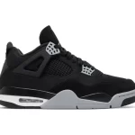 Jordan 4 Retro SE 'Black Canvas'