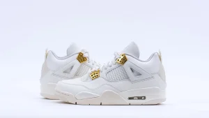 Air Jordan 4 Retro 'Sail' Replica