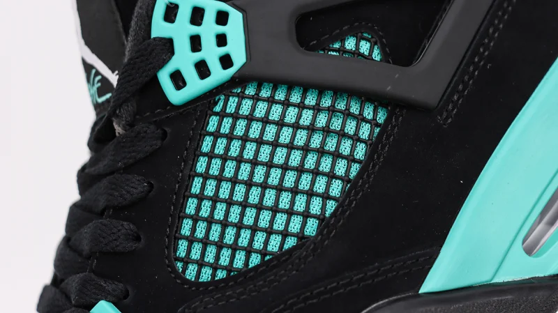 Air jordan 4 Retro "Tiffany." Replica