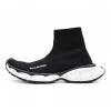 Balenciaga 3XL Sock Runner "Black White" Replica
