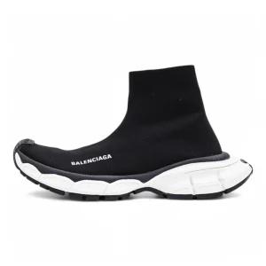 Balenciaga 3XL Sock Runner "Black White" Replica