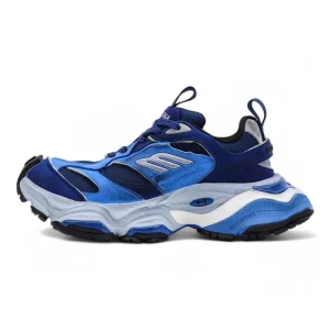 Cargo Sneaker "Blue" Replica