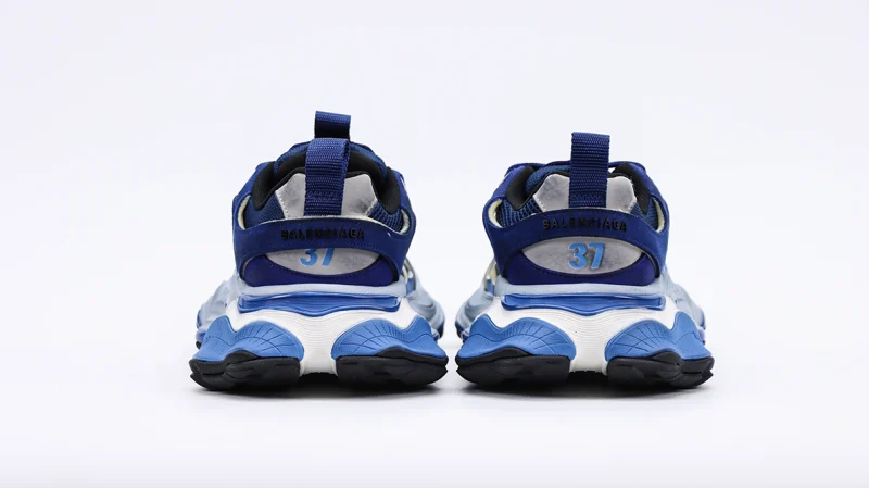 Balenciaga Cargo Sneaker "Blue" Replica