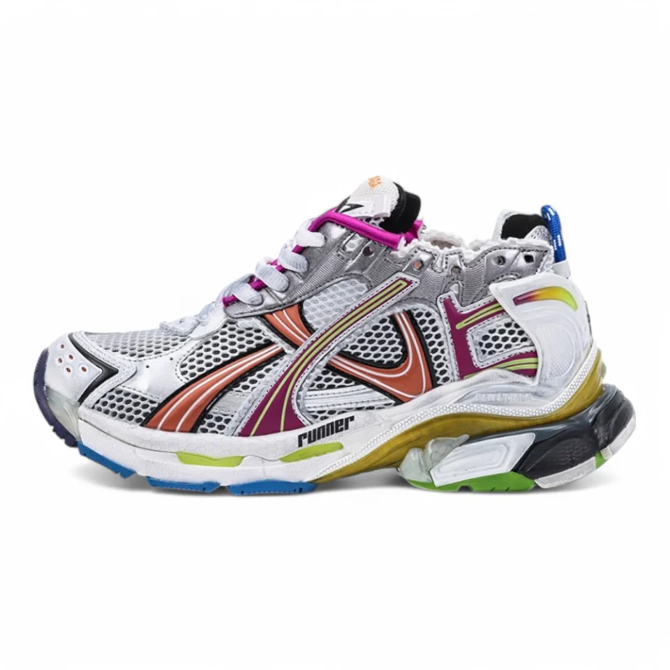 Runner Speed Lace up "Multicolor" Replica