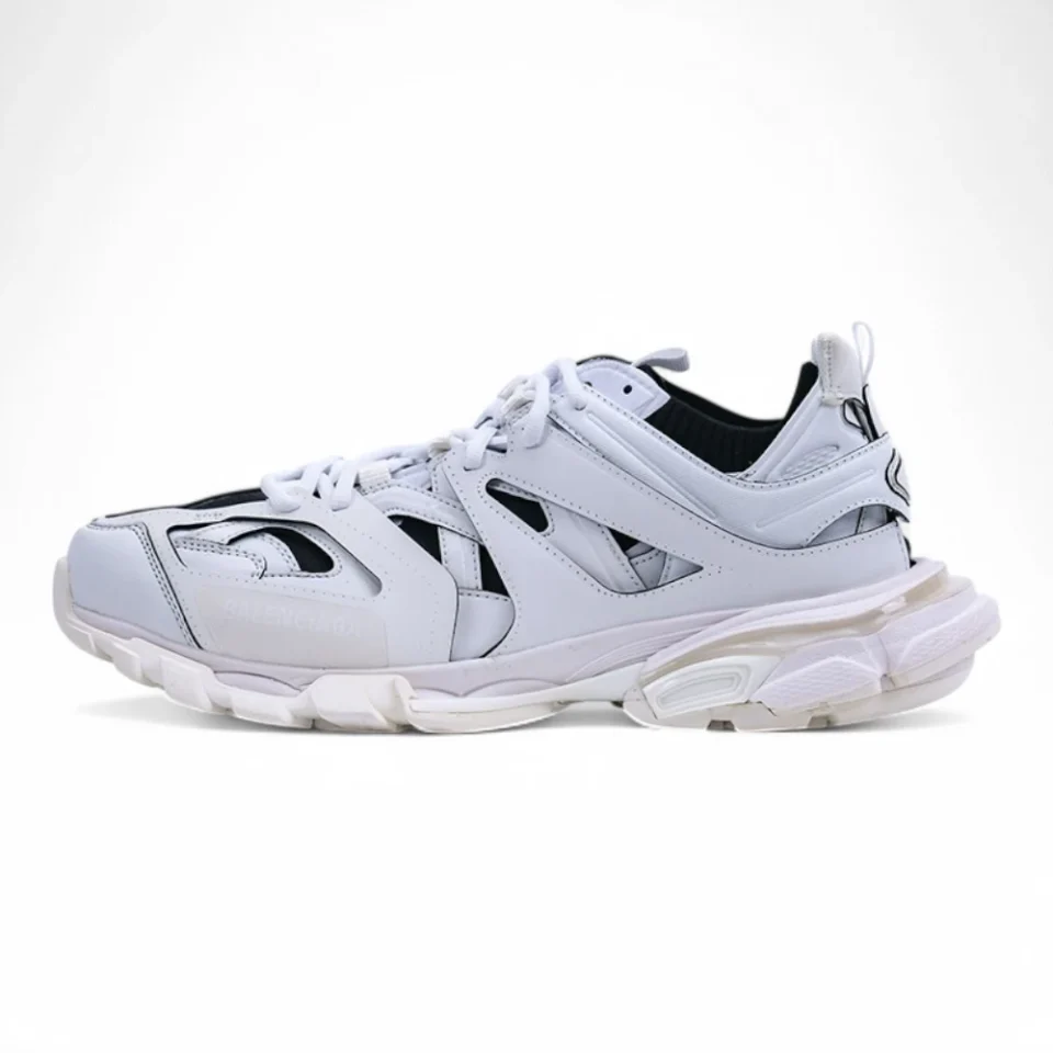 Balenciaga Track 1.0 White Black Replica