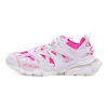 Balenciaga Track 1.0 White Pink Replica