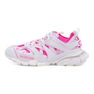 Balenciaga Track 1.0 White Pink Replica