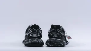 Balenciaga Track 1.0 Black Graffiti Replica
