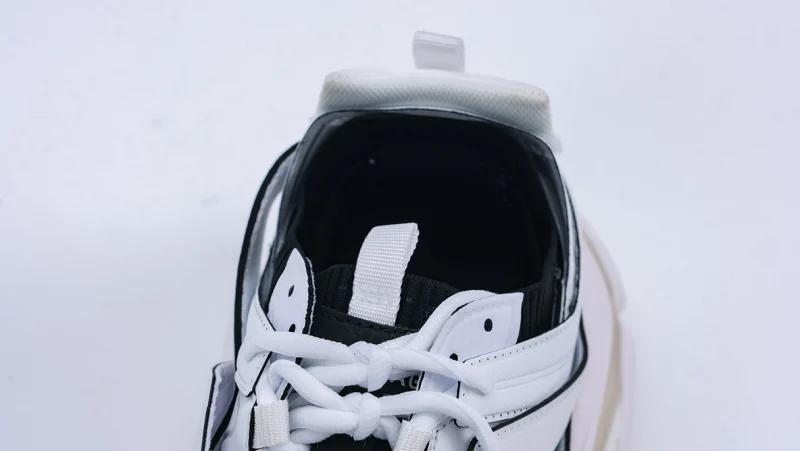 Balenciaga Track 1.0 White Black Replica