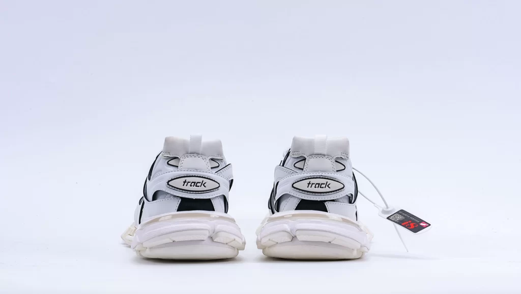 Balenciaga Track 1.0 White Black Replica