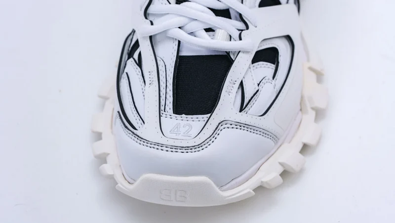 Balenciaga Track 1.0 White Black Replica