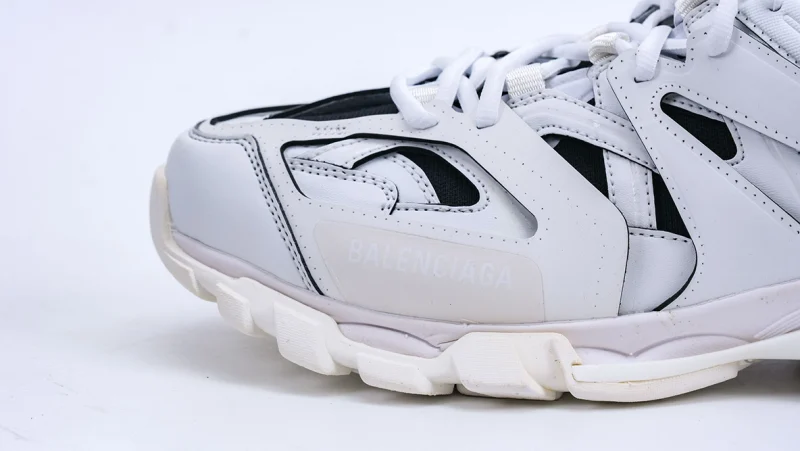 Balenciaga Track 1.0 White Black Replica