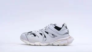 Balenciaga Track 1.0 White Black Replica