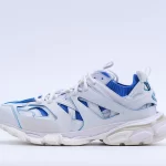 Balenciaga Track 1.0 White Blue Replica