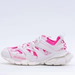 Balenciaga Track 1.0 White Pink Replica