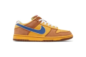 Dunk Low SB Premium 'Newcastle Brown Ale' Replica