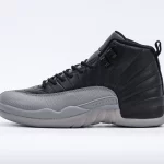 Jordan 12 Retro 'Black Wolf Grey'