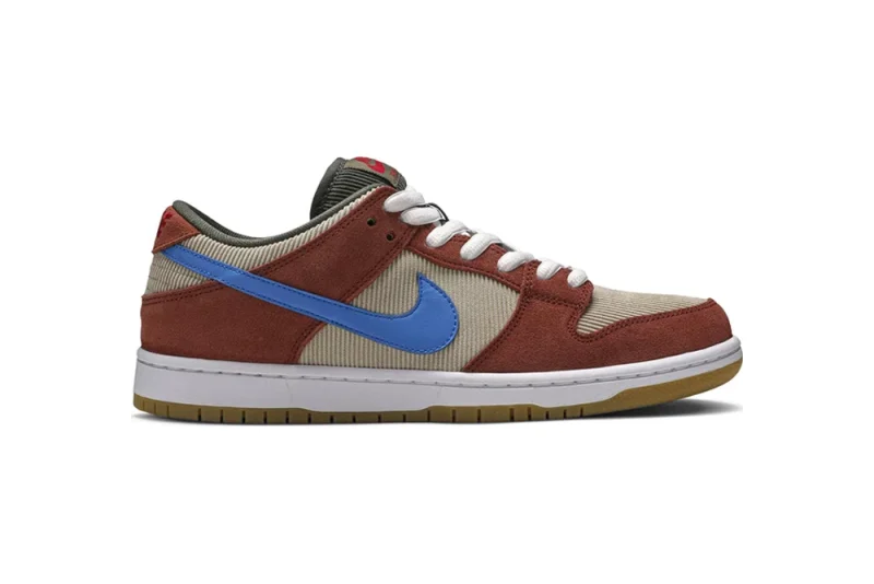 Dunk Low Pro SB 'Corduroy' Replica