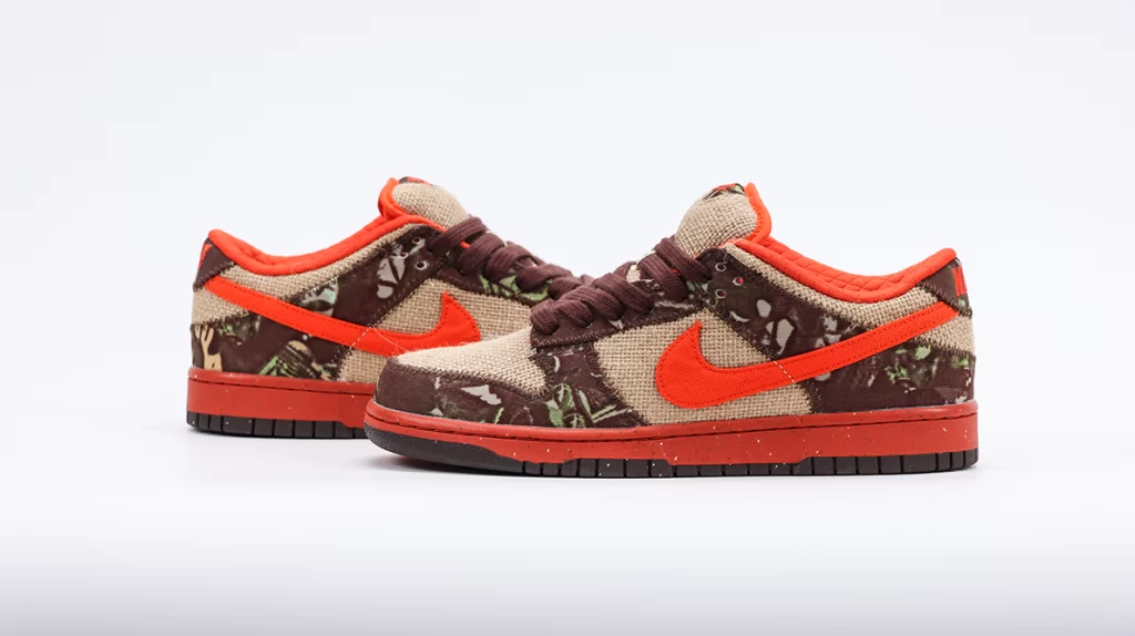 Dunk Low Pro SB 'Hunter Reese Forbes' Replica