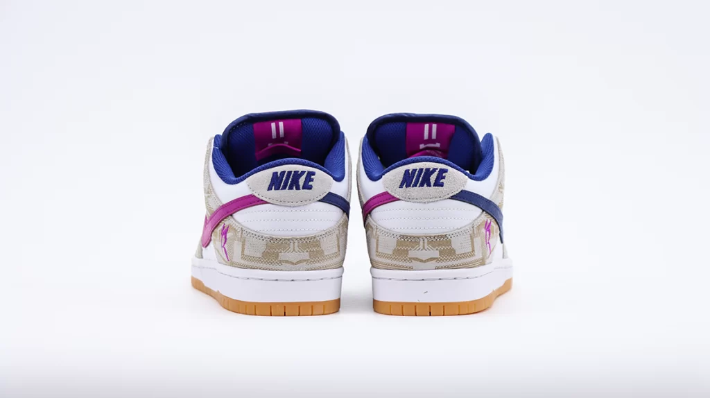 Rayssa Leal x Dunk Low SB 'Deep Royal Vivid Purple' Replica