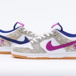 Rayssa Leal x Dunk Low SB 'Deep Royal Vivid Purple'