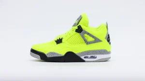 Tagz x Air jordan 4 "Tennis" Replica