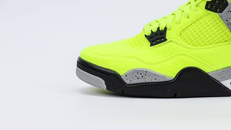 Tagz x Air jordan 4 "Tennis" Replica