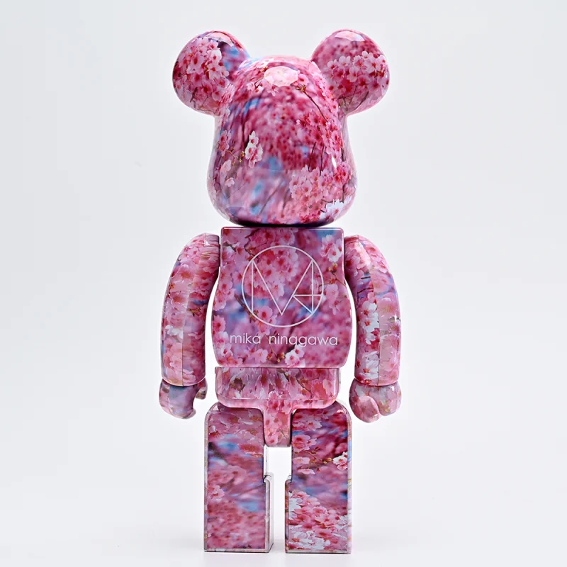 Mika Ninagawa Sakura 400%, BE@RBRICK