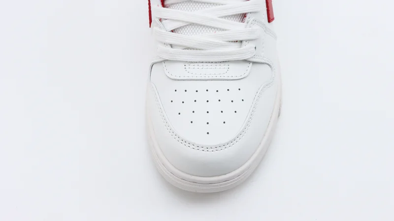 OFF-WHITE OUT OF OFFICE "White Red" Replica