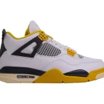 Jordan 4 Retro 'Vivid Sulfur'