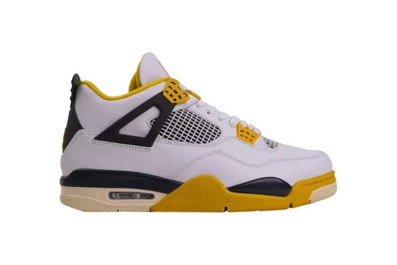 Air Jordan 4 Retro 'Vivid Sulfur' Replica