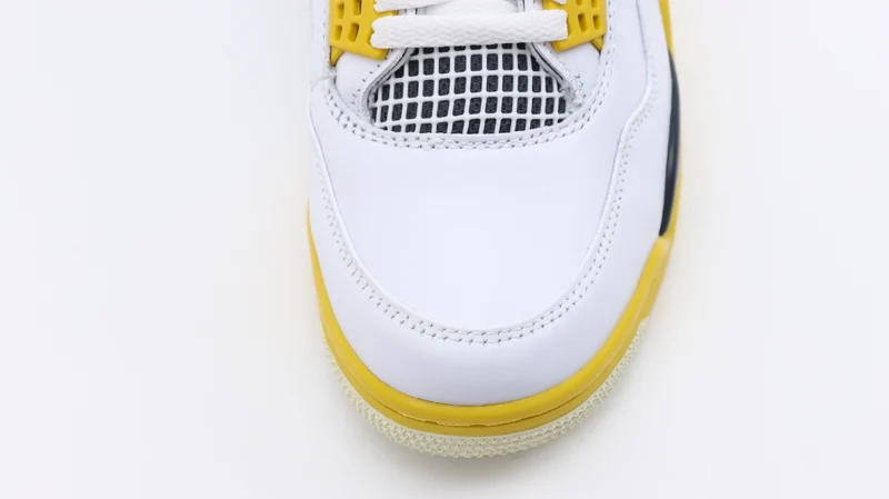 Jordan 4 Retro 'Vivid Sulfur' - Image 3