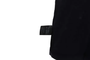 Badge Embroidery Short Sleeve